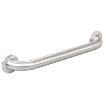Delta Delta 18 in. L ADA Compliant Stainless Steel Grab Bar D6318SS